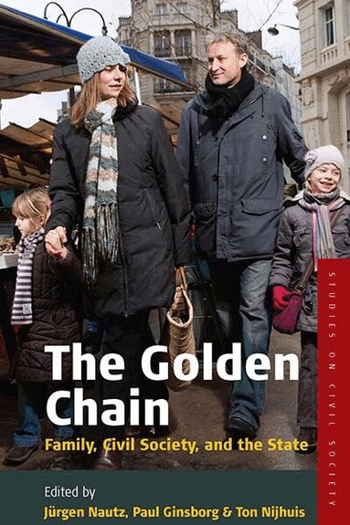 Jürgen Nautz, Paul Ginsborg, Ton Nijhuis - Golden Chain, Inbunden
