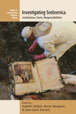 bokomslag Investigating Srebrenica