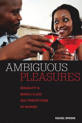 bokomslag Ambiguous Pleasures