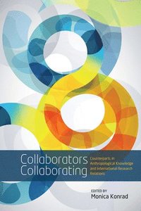 bokomslag Collaborators Collaborating