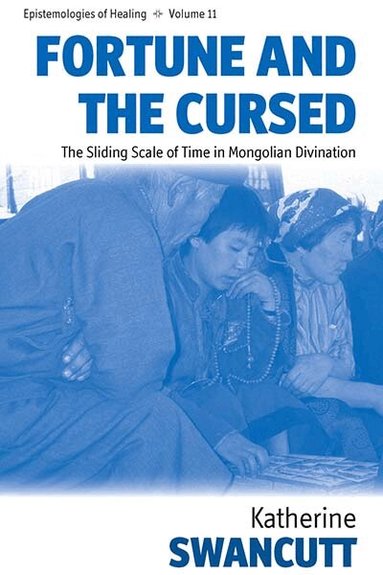 Katherine Swancutt - Fortune and the Cursed, Inbunden