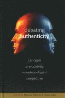 bokomslag Debating Authenticity
