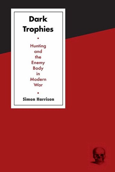 Simon Harrison - Dark Trophies, Inbunden