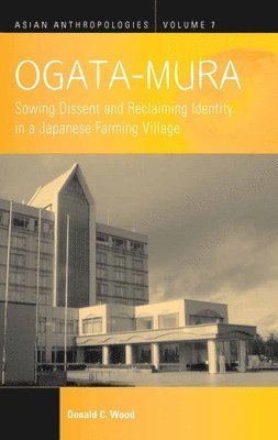 bokomslag Ogata-Mura
