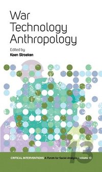 bokomslag War, Technology, Anthropology