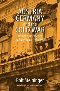 bokomslag Austria, Germany, and the Cold War