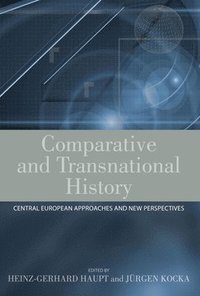 bokomslag Comparative and Transnational History