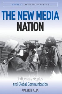 bokomslag The New Media Nation