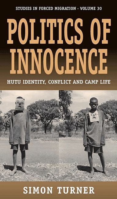 Simon Turner - Politics of Innocence, Häftad