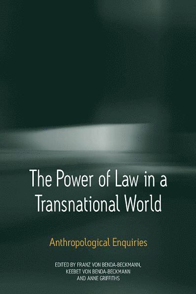 Power of Law in a Transnational World