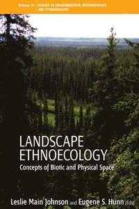 bokomslag Landscape Ethnoecology