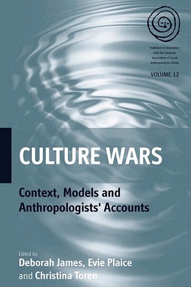 Deborah James, Evelyn Plaice, Christina Toren - Culture Wars, Häftad