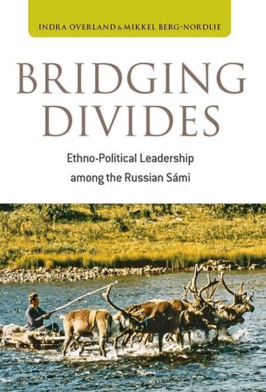 Indra Overland, Mikkel Berg-Nordlie - Bridging Divides, Inbunden