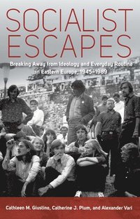 bokomslag Socialist Escapes