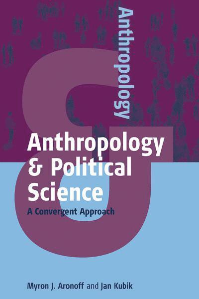 Anthropology and Political Science 1