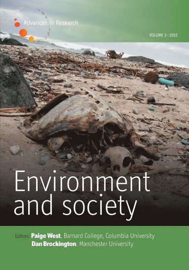Paige West, Dan Brockington - Environment and Society 2012, Häftad