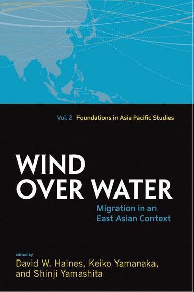 David W. Haines, Keiko Yamanaka, Shinji Yamashita - Wind Over Water, Inbunden