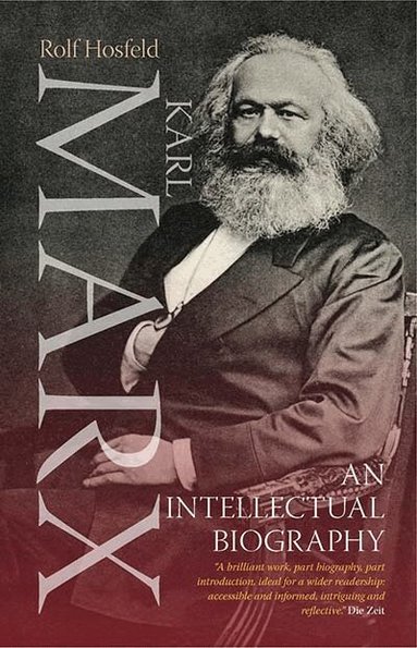 Rolf Hosfeld - Karl Marx, Inbunden