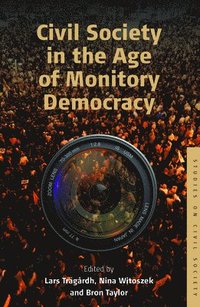 bokomslag Civil Society in the Age of Monitory Democracy
