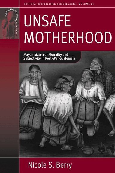 Nicole S. Berry - Unsafe Motherhood, Häftad