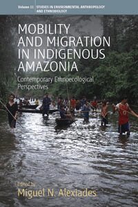Miguel N. Alexiades - Mobility and Migration in Indigenous Amazonia, Häftad