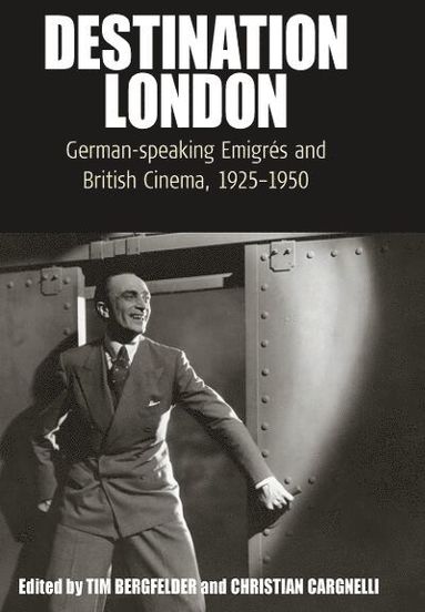 Tim Bergfelder, Christian Cargnelli - Destination London, Häftad
