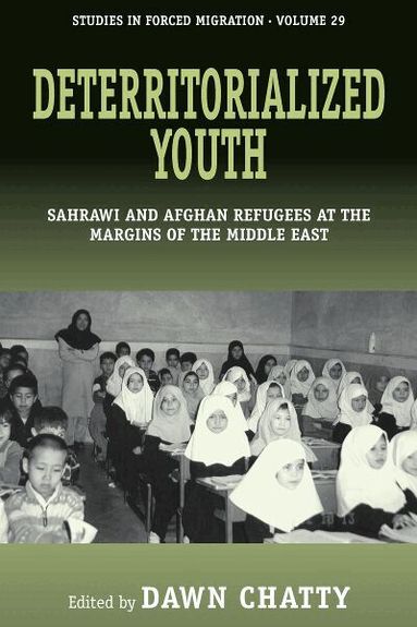 Dawn Chatty - Deterritorialized Youth, Häftad