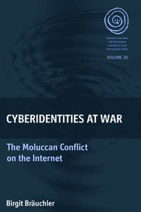 bokomslag Cyberidentities At War