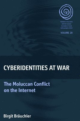 bokomslag Cyberidentities At War