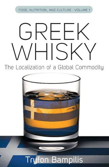 Tryfon Bampilis - Greek Whisky, Inbunden