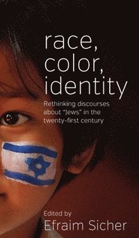 bokomslag Race, Color, Identity