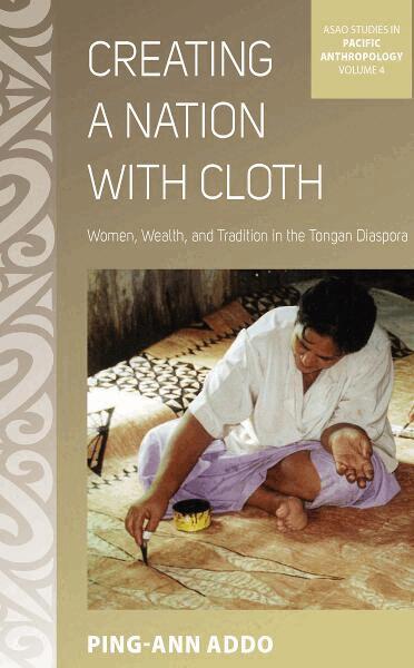 Ping-Ann Addo - Creating a Nation with Cloth, Inbunden