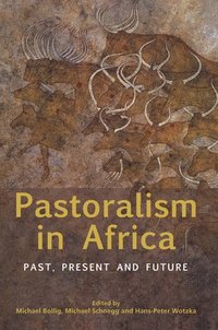 bokomslag Pastoralism in Africa