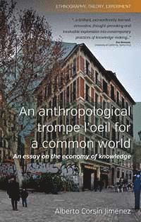 An Anthropological Trompe L'Oeil for a Common World 1