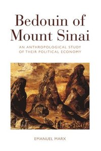 bokomslag Bedouin of Mount Sinai