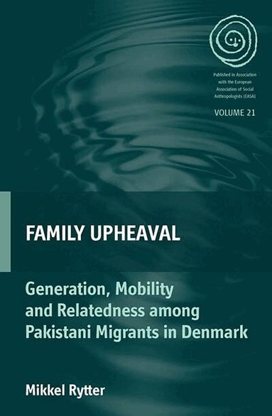 Mikkel Rytter - Family Upheaval, Inbunden