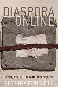 Ruxandra Trandafoiu - Diaspora Online, Inbunden