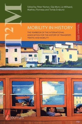 Peter Norton, Gijs Mom - Mobility in History: Volume 4, Häftad