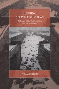bokomslag Judging 'Privileged' Jews