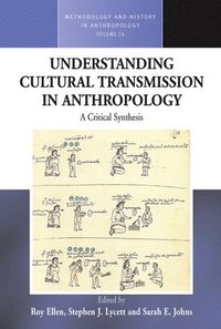 bokomslag Understanding Cultural Transmission in Anthropology