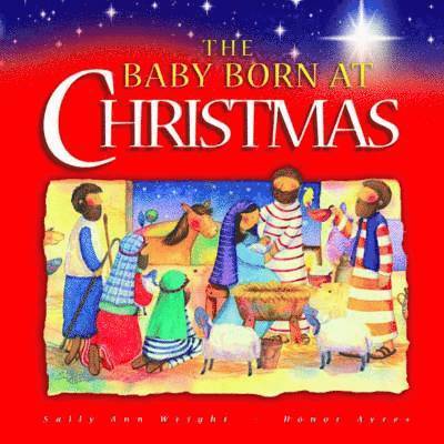 The Baby Born at Christmas 1
