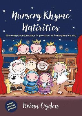 bokomslag Nursery Rhyme Nativities