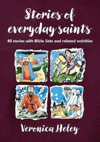 bokomslag Stories of Everyday Saints