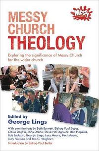 bokomslag Messy Church Theology