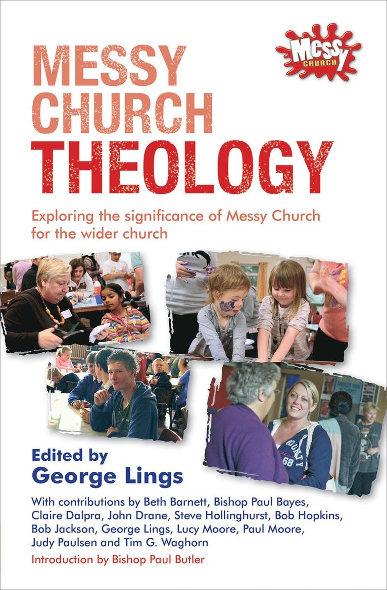 Messy Church Theology 1