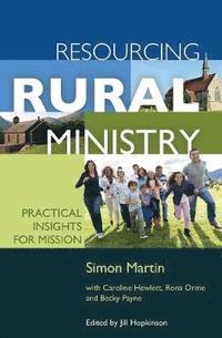 bokomslag Resourcing Rural Ministry
