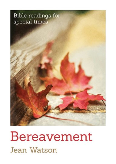 Jean Watson - Bereavement, Häftad