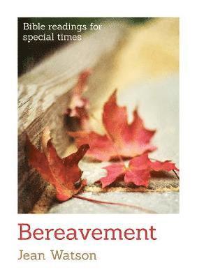 Bereavement 1