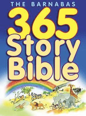 bokomslag The Barnabas 365 Story Bible