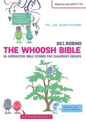 bokomslag The Whoosh Bible